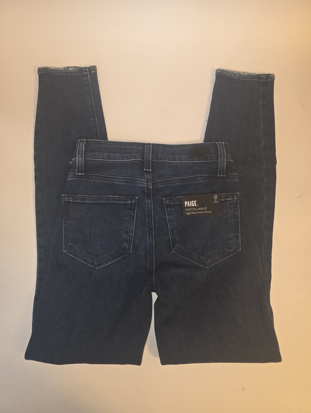 NWT Paige Hoxton Ankle Jeans Size 23 Fairview - Picture 4 of 10